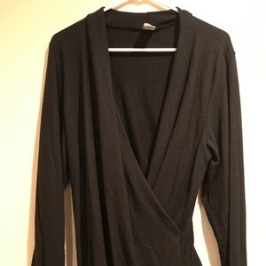 Libian Crisscross top